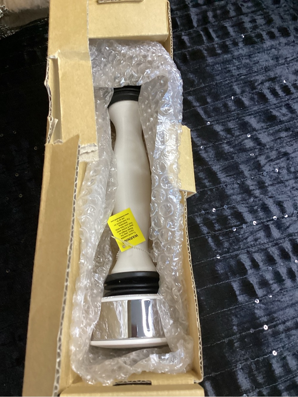 Shake Weight Iconic Dumbbell Shaped Fitness Device